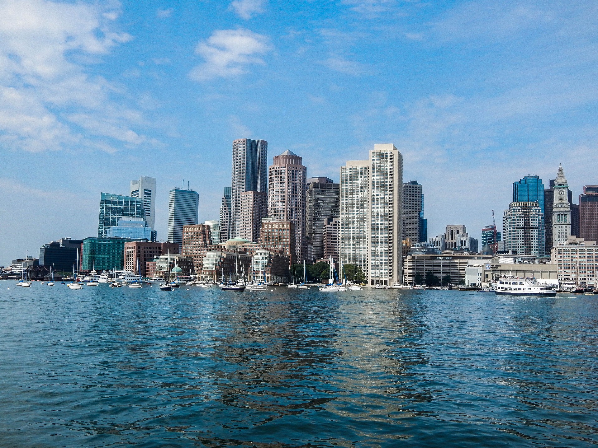 Boston Harbor